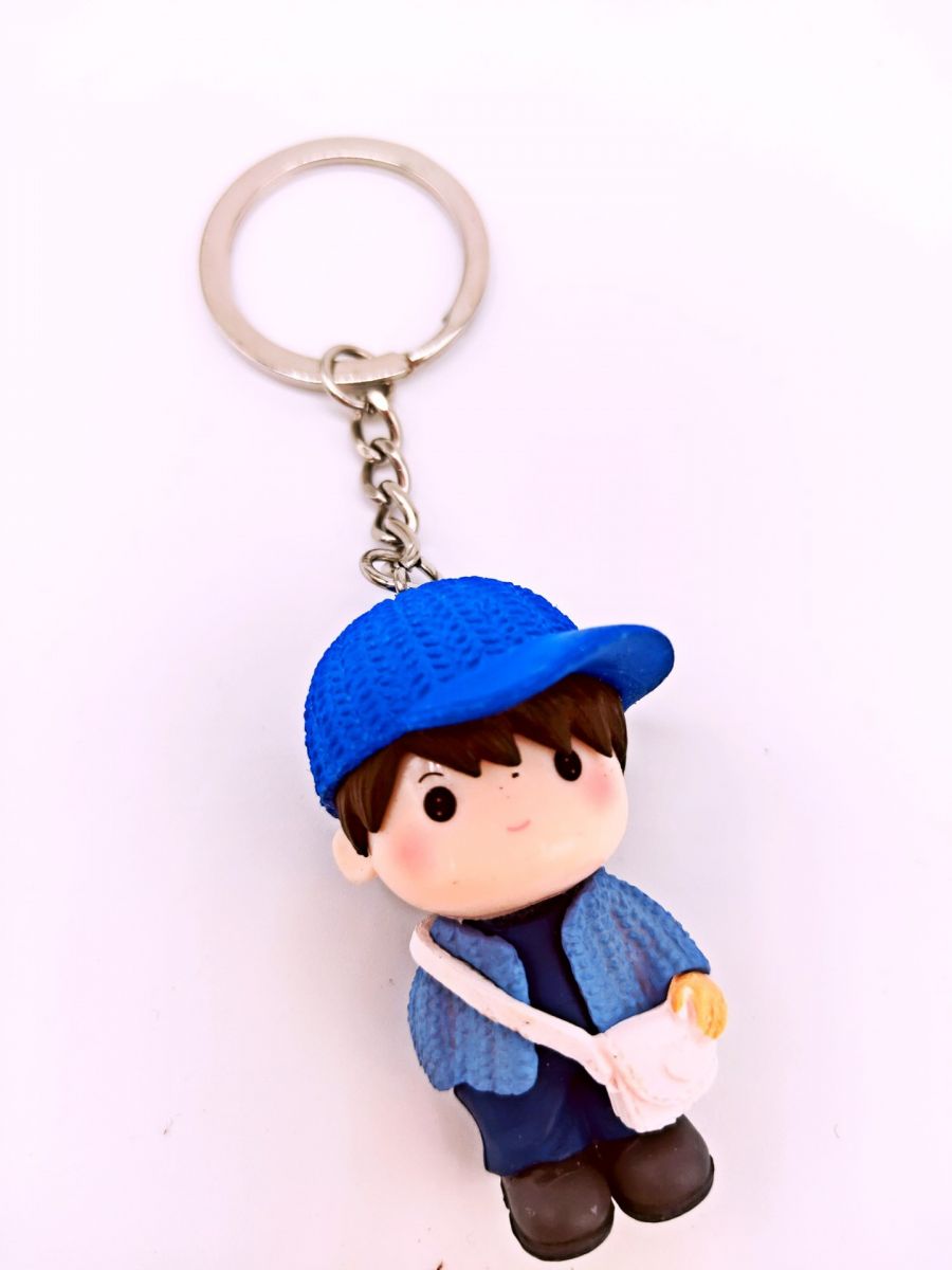 Móc Khóa Chú Lượm