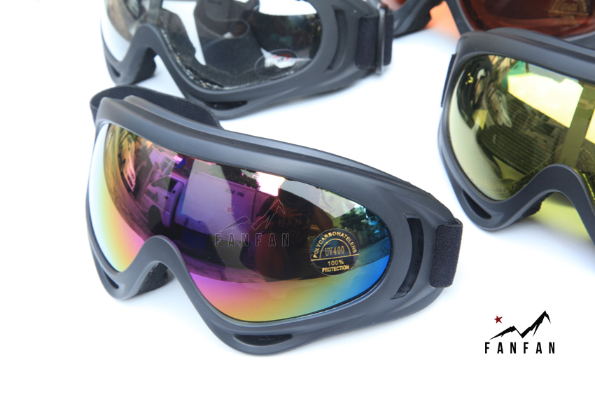 Kính Nón Phượt 3/4 UV400