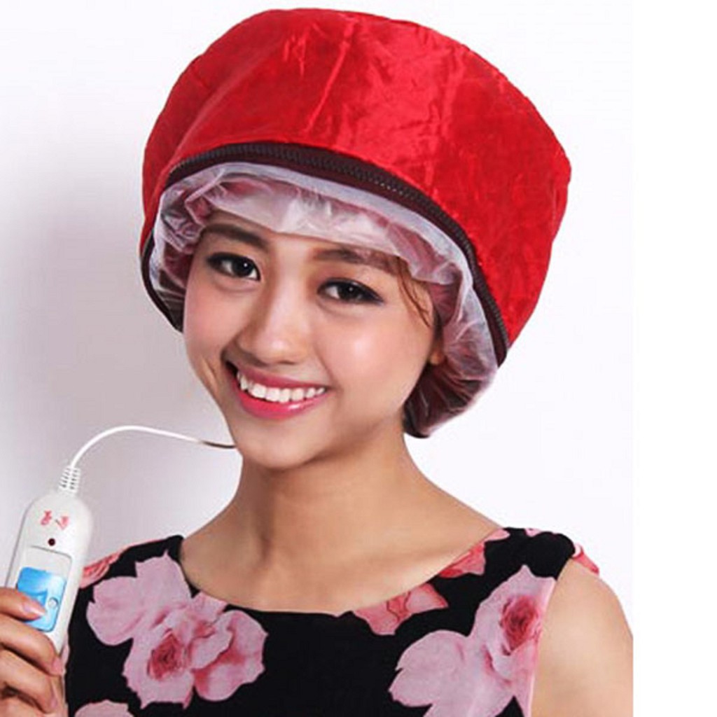 Mũ Hấp Tóc Tại Nhà Loại Xịn