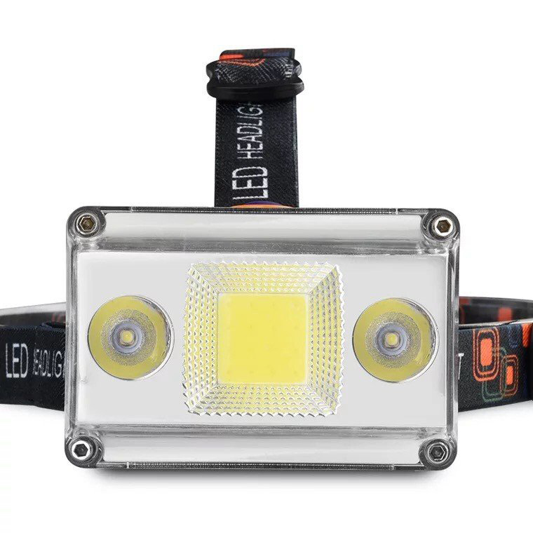 Đèn Pin Đội Đầu LL-6653 Siêu Sáng Cao Cấp