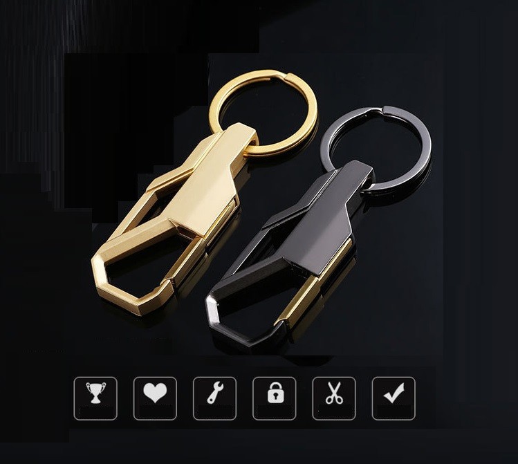 Móc Khóa Kim Loại Keychain GX-469