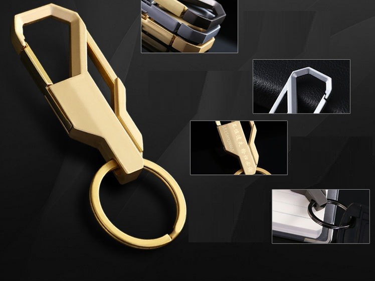 Móc Khóa Kim Loại Keychain GX-469