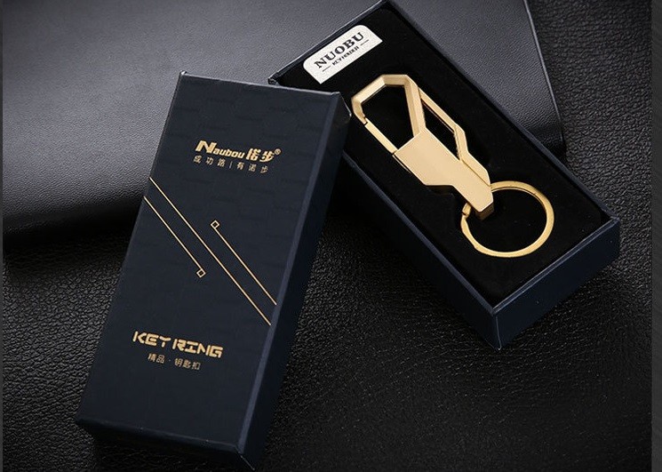 Móc Khóa Kim Loại Keychain GX-469