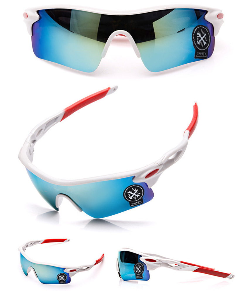 Kính Đi Xe Đạp UV400 9181