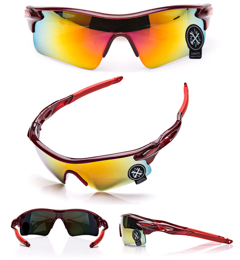 Kính Đi Xe Đạp UV400 9181