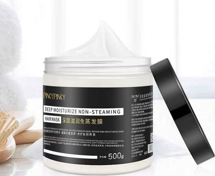 Kem Ủ Tóc Pinky Pinky 500G