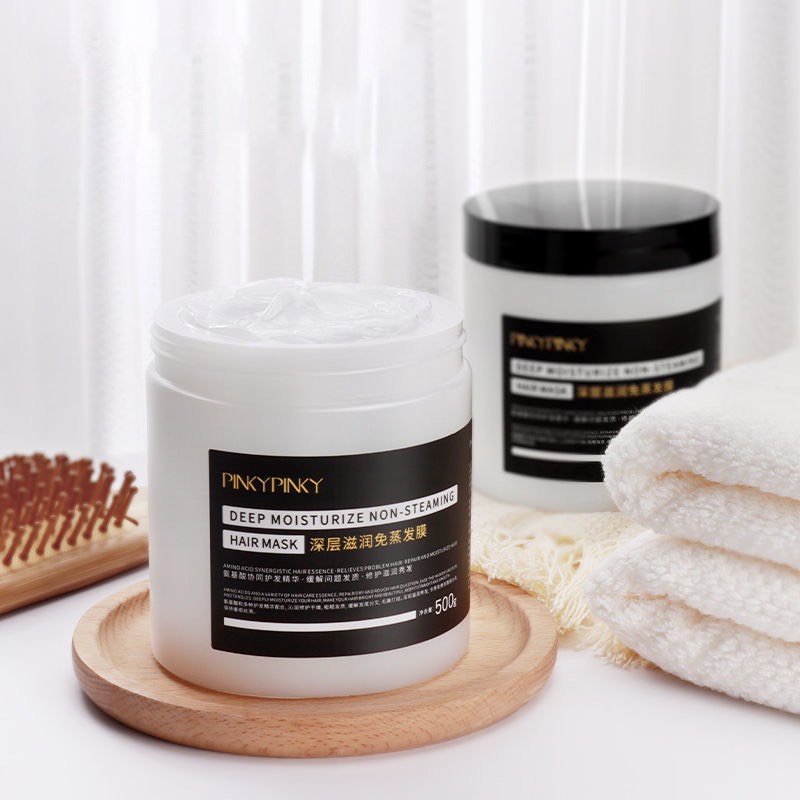 Kem Ủ Tóc Pinky Pinky 500G