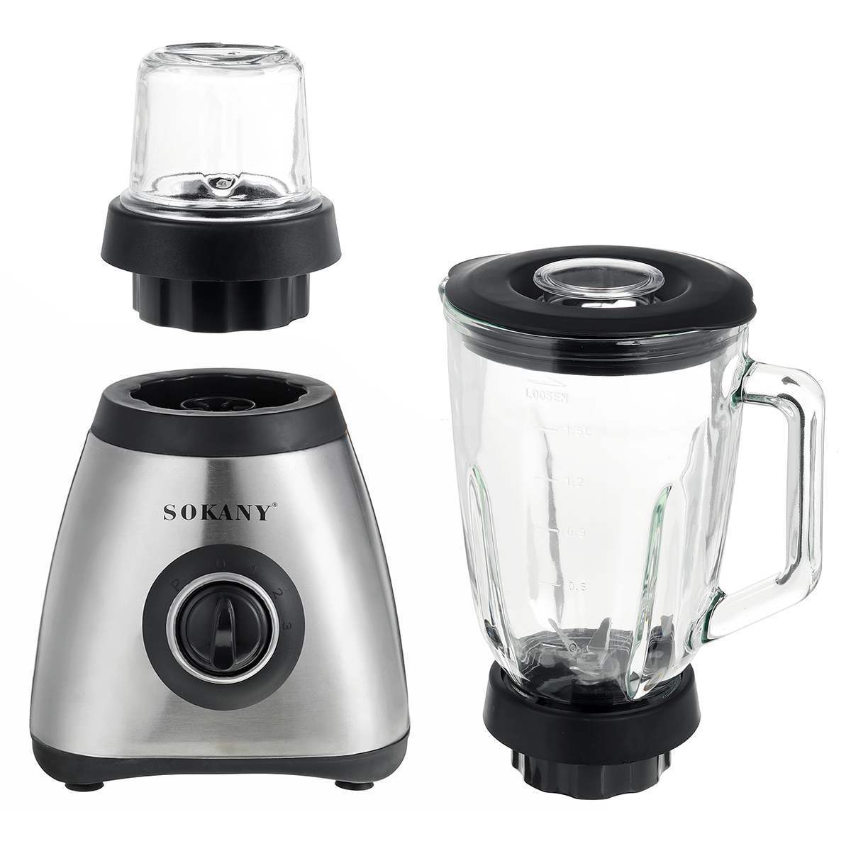 Máy Xay Sinh Tố Sokany Sk-148S