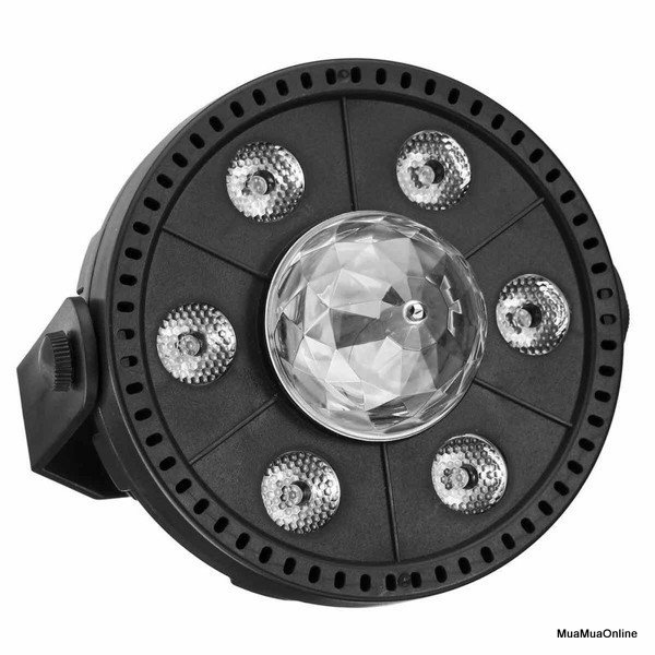Đèn Led Vũ Trường Kiêm Loa Bluetooth Đèn Led Vũ Trường Kiêm Loa Bluetooth