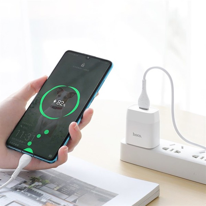 Bộ Sạc C72 Cổng Micro