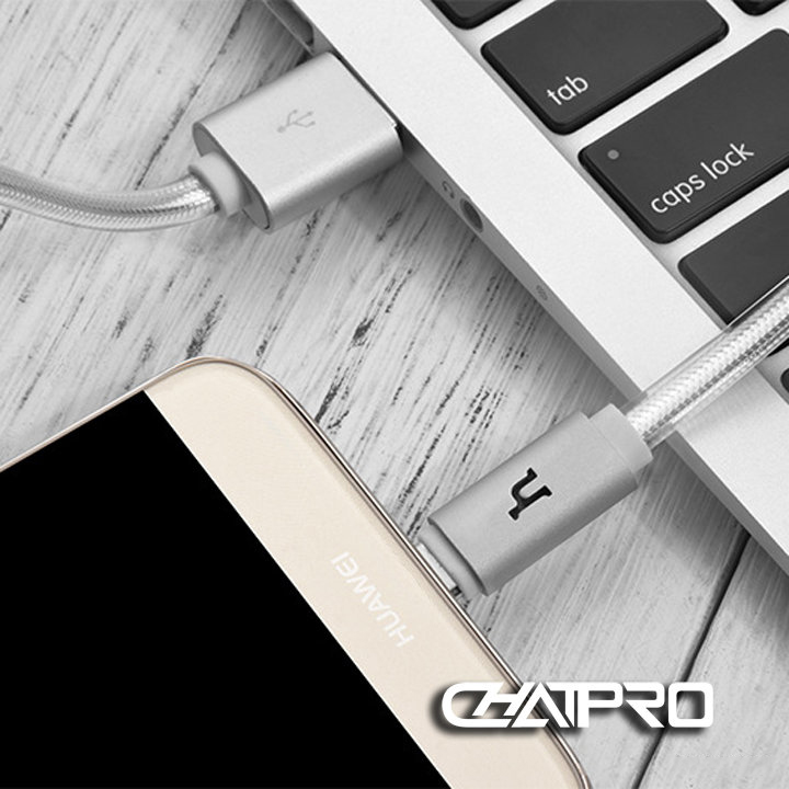 Cáp Sạc Hoco Upl12 120Cm Cổng Micro