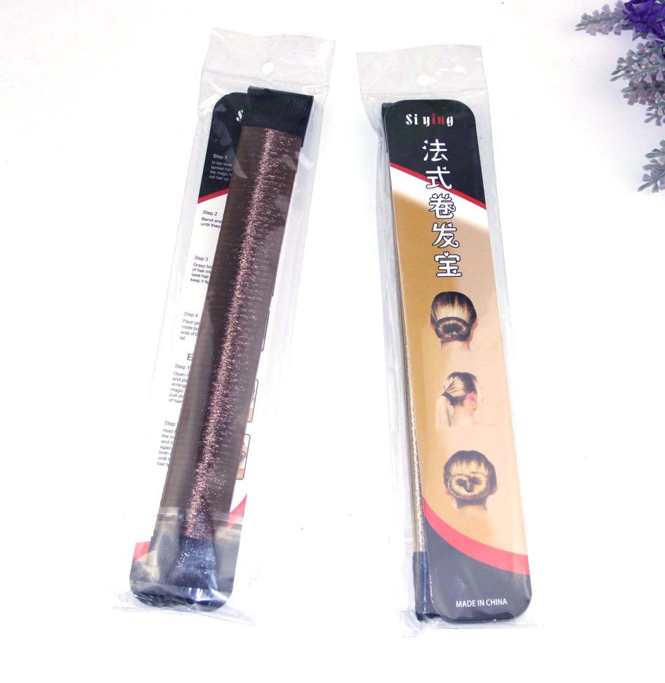 Dụng Cụ Băng Đo Búi Tóc Củ Tỏi Đa Năng Dụng Cụ Băng Đo Búi Tóc Củ Tỏi Đa Năng