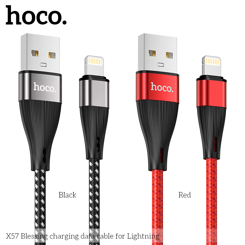 Cáp Sạc X57 Lightning