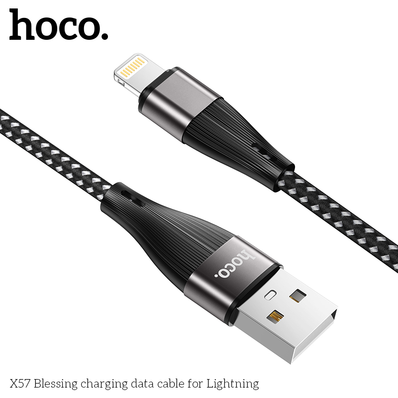 Cáp Sạc X57 Lightning