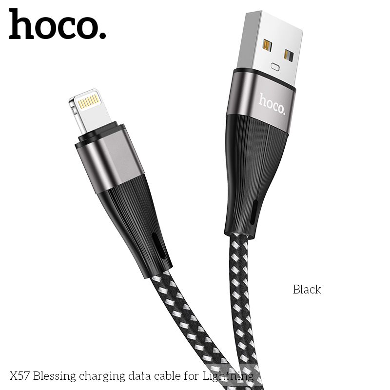 Cáp Sạc X57 Lightning