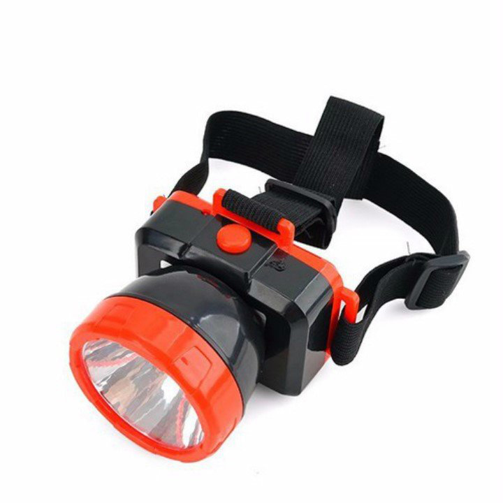 Đèn Pin Sạc Đội Đầu A6 Cao Cấp