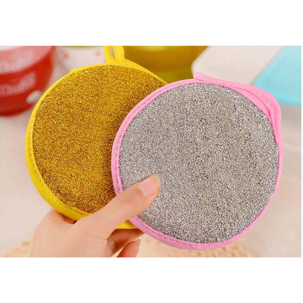 Miếng Bọt Biển Rửa Chén 2 Mặt Siêu Tiện Lợi Miếng Bọt Biển Rửa Chén 2 Mặt Siêu Tiện Lợi