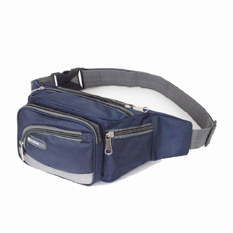 Túi Vải Đeo Chéo 6 Ngăn V-Star Túi Vải Đeo Chéo 6 Ngăn V-Star