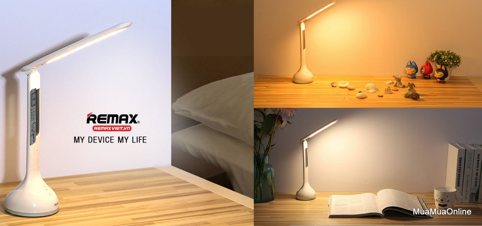 Đèn Chống Cận Remax Rt-E185 Cao Cấp Đèn Chống Cận Remax Rt-E185 Cao Cấp