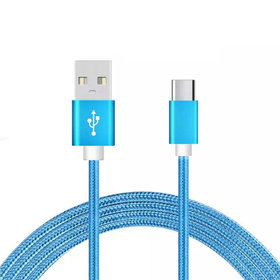 Cáp Sạc TYPE-C 3m Dây Dù