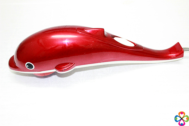Máy Massage Cầm Tay Cá Heo Dolphin Cao Cấp Loại Lớn