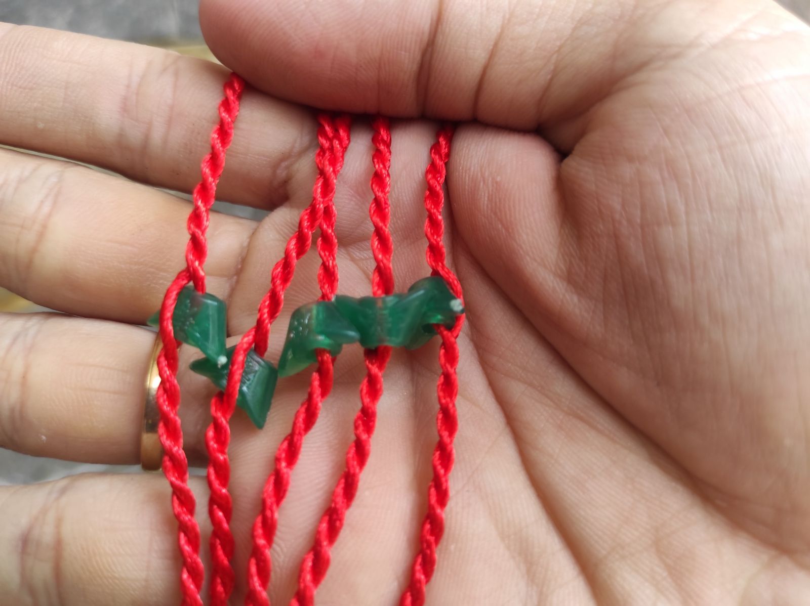 Vòng Đeo Tay May Mắn