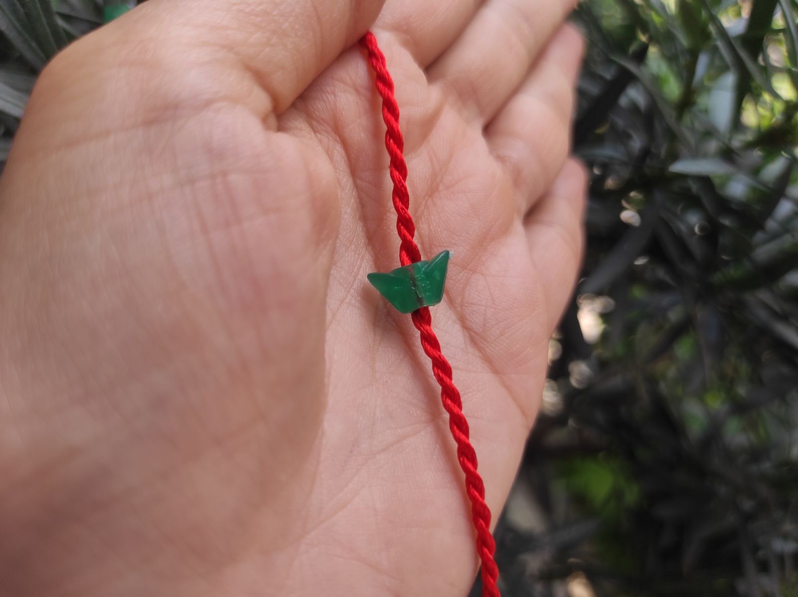 Vòng Đeo Tay May Mắn