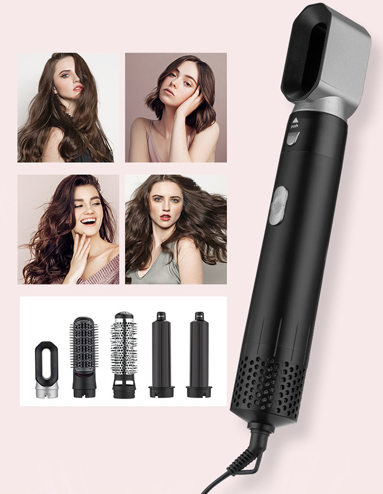 Máy Sấy Tạo Kiểu Tóc Đa Năng 5In1 Máy Sấy Tạo Kiểu Tóc Đa Năng 5In1