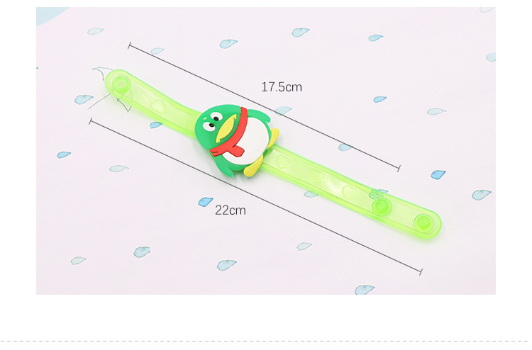 Đồng Hồ Đeo Tay Phát Sáng