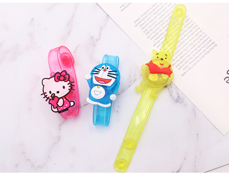 Đồng Hồ Đeo Tay Phát Sáng