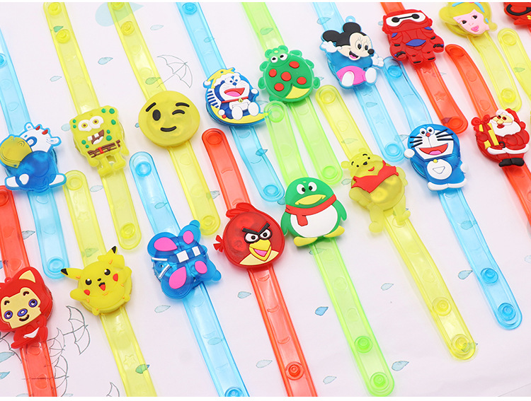 Đồng Hồ Đeo Tay Phát Sáng