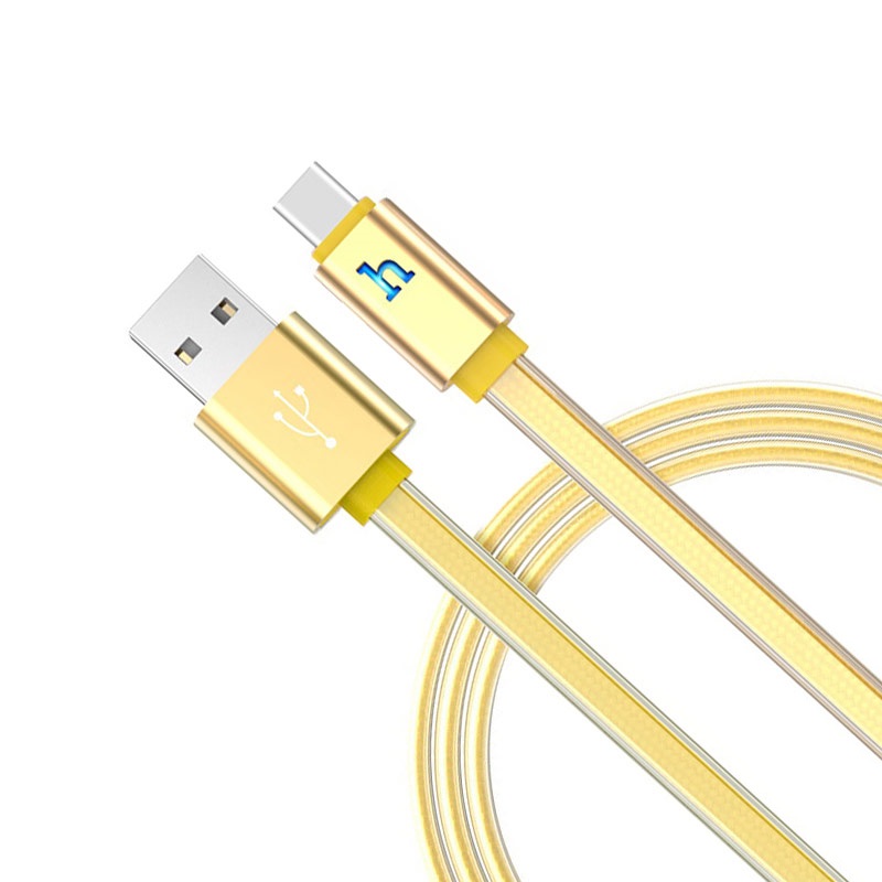 Cáp Sạc Hoco Upl12 Plus Type C Sạc Nhanh 1,2M