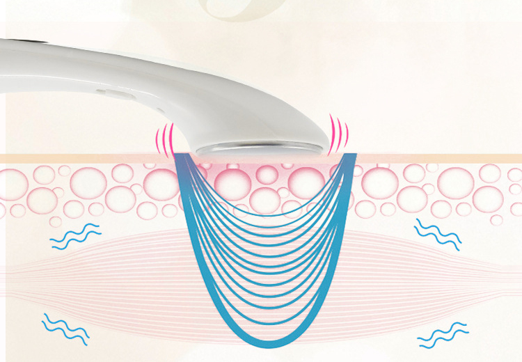 Máy Massage Mặt DS-039 Bằng Ion Máy Massage Mặt DS-039 Bằng Ion