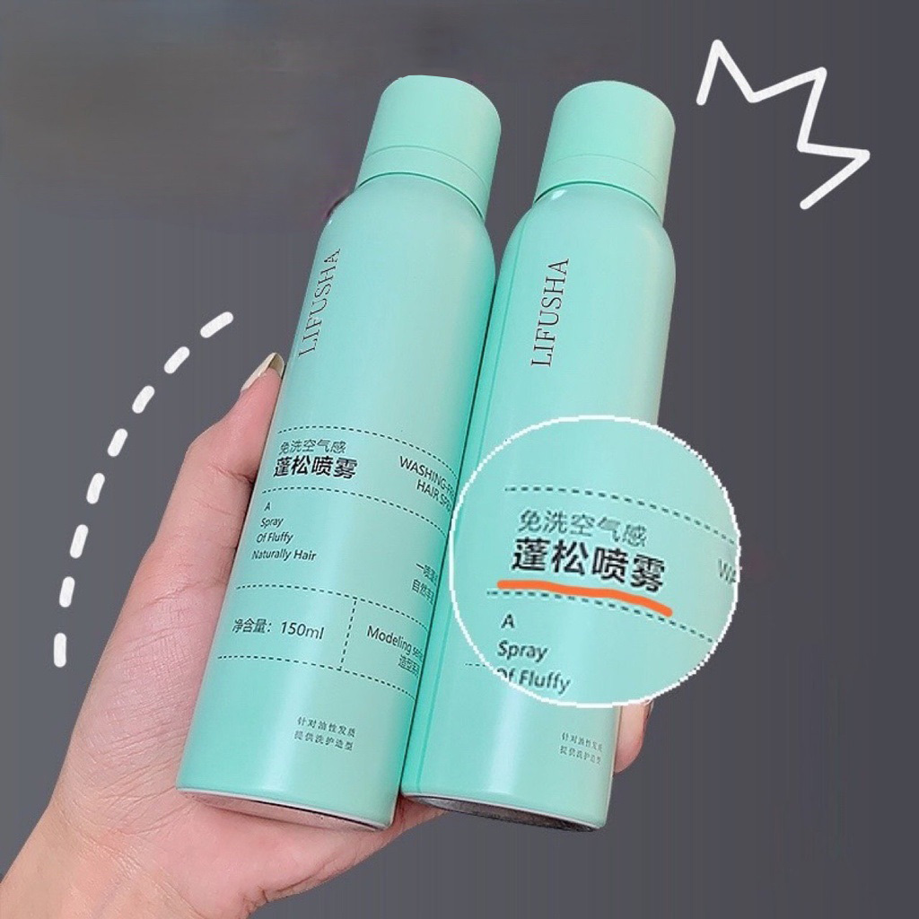 Dầu Gội Khô Chống Bết Dính Tóc Dầu Gội Khô Chống Bết Dính Tóc