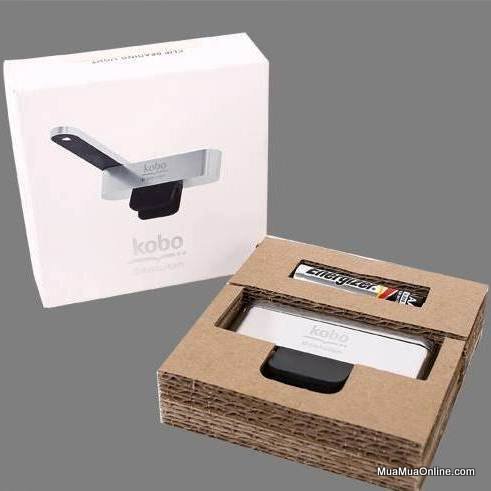 Đèn Đọc Sách Mini Kobo Rakuten Nhật Bản Đèn Đọc Sách Mini Kobo Rakuten Nhật Bản