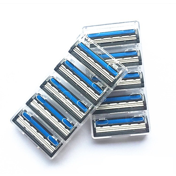 Dao Cạo Râu Jiruj 6 Lưỡi Dao Cạo Râu Jiruj 6 Lưỡi