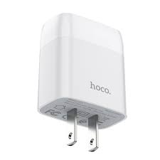 Cóc Sạc Nhanh 2 Cổng Hoco C73