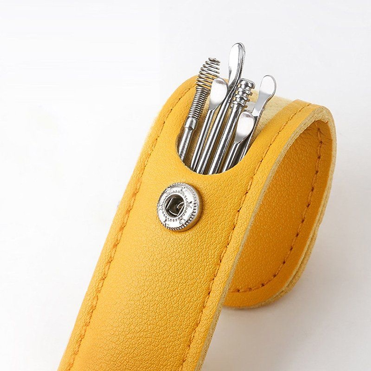 Bộ Dụng Cụ Ráy Tai 6 Món