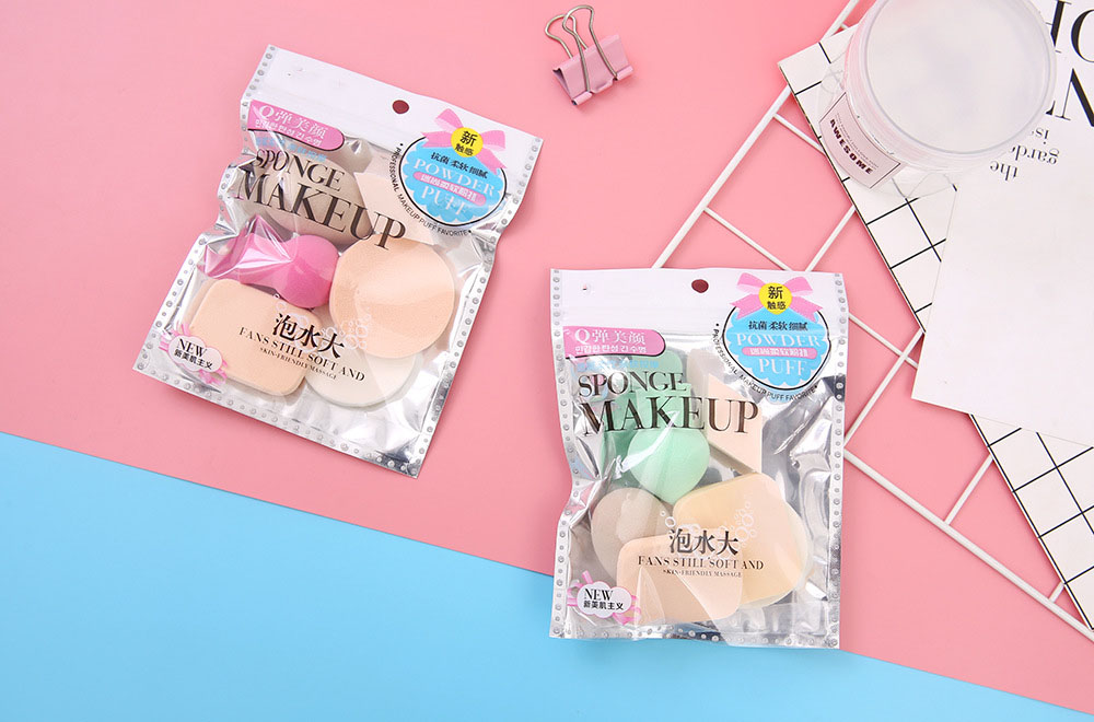 Combo 6 Miếng Trang Điểm