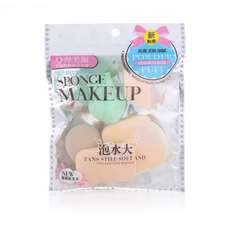 Combo 6 Miếng Trang Điểm