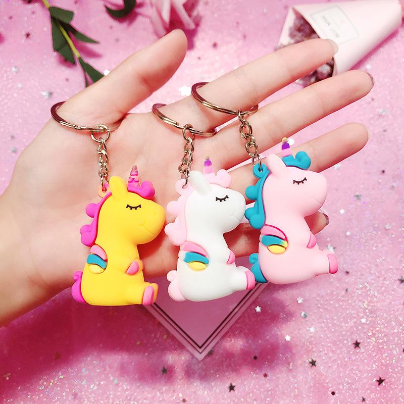 Móc Khóa Hình Kì Lân Dễ Thương Móc Khóa Hình Kì Lân Dễ Thương