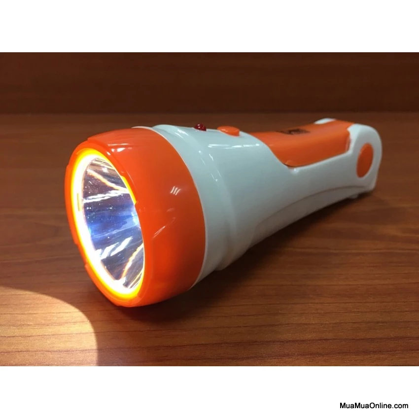 Đèn Pin Sạc Led Đa Năng Comet Crt253 Chính Hãng Đèn Pin Sạc Led Đa Năng Comet Crt253 Chính Hãng