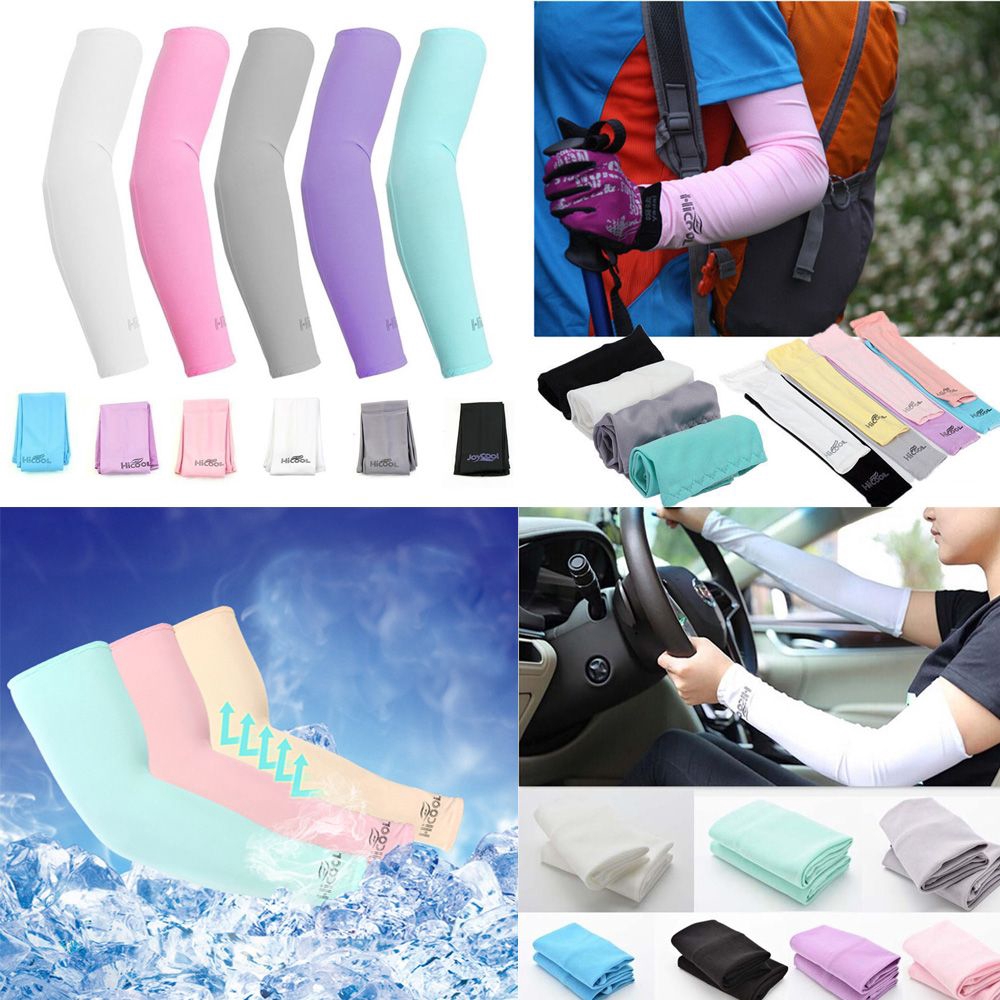 Tay Áo Chống Nắng Hicool Tay Áo Chống Nắng Hicool