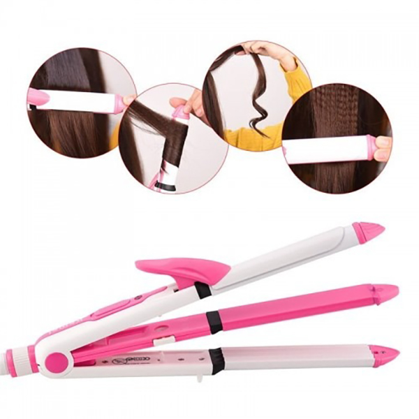 Máy Làm Tóc Kemei 1213 Đa Năng 3In1 Máy Làm Tóc Kemei 1213 Đa Năng 3In1