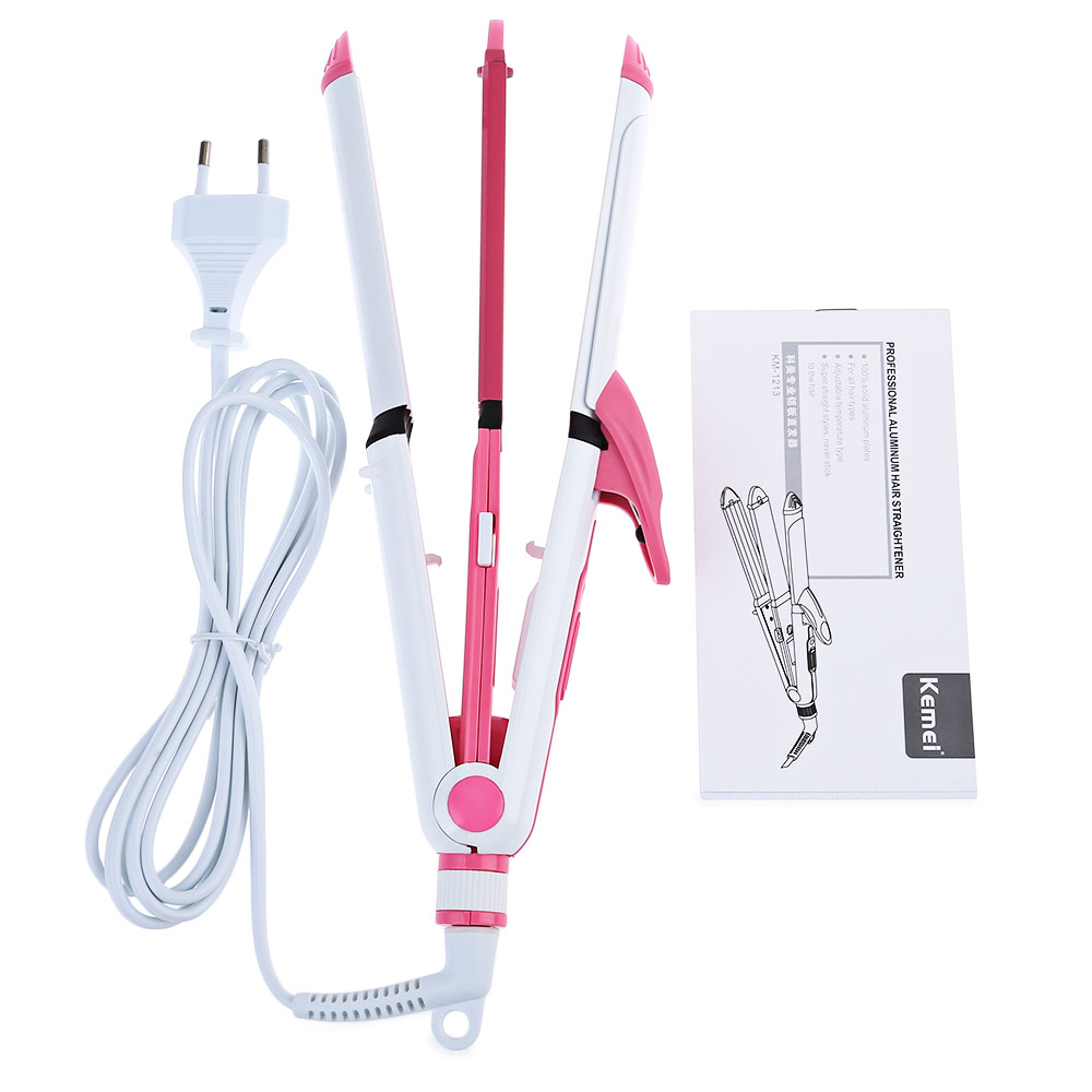 Máy Làm Tóc Kemei 1213 Đa Năng 3In1 Máy Làm Tóc Kemei 1213 Đa Năng 3In1