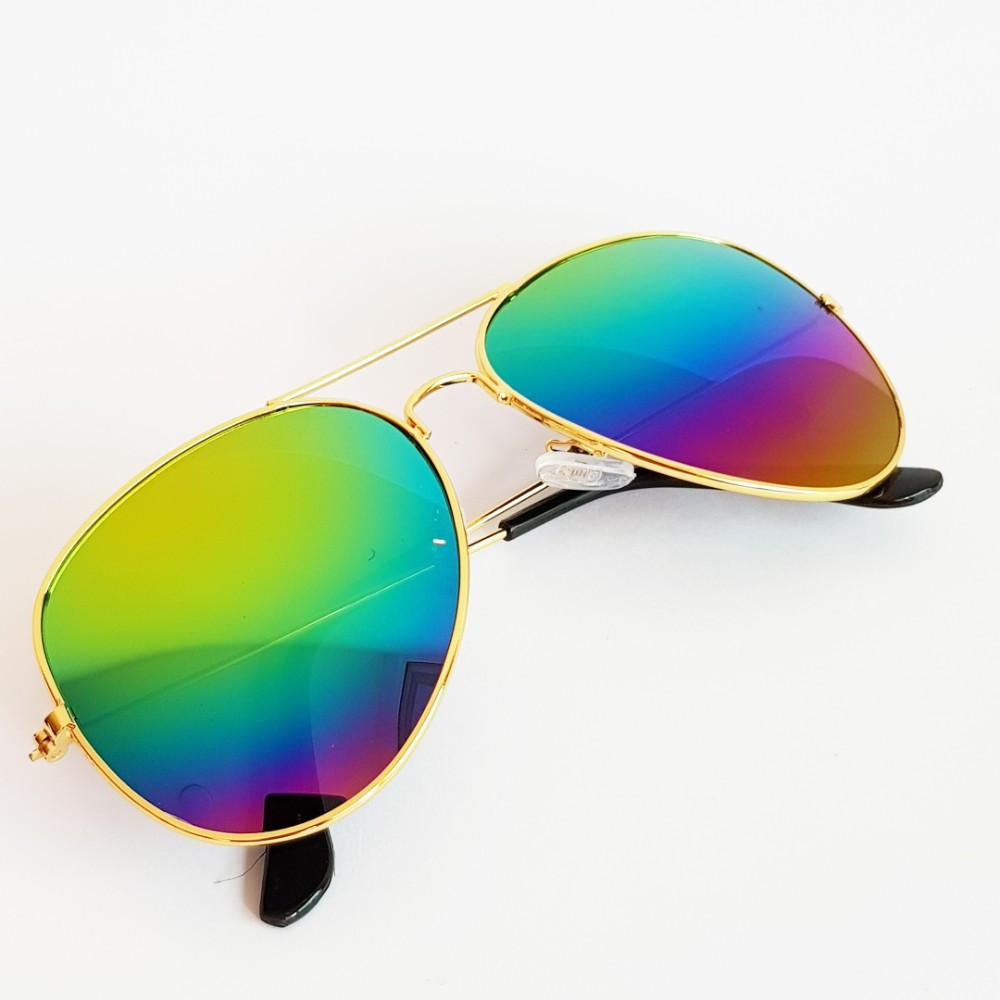 Mắt Kính Tráng Gương Rayban Rẻ