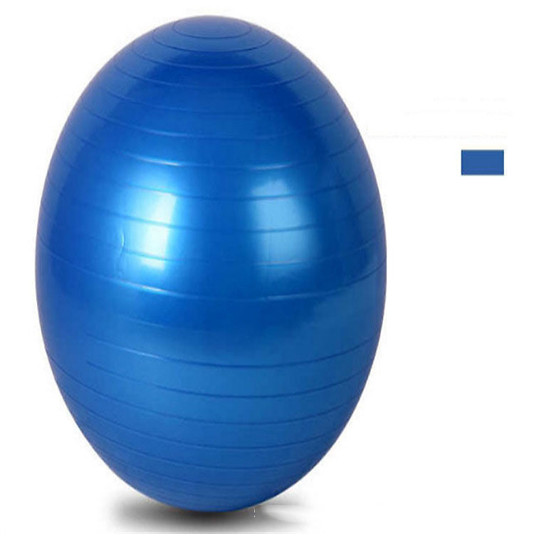 Bóng Tập Yoga Fitness Ball 75Cm (Loại 1)