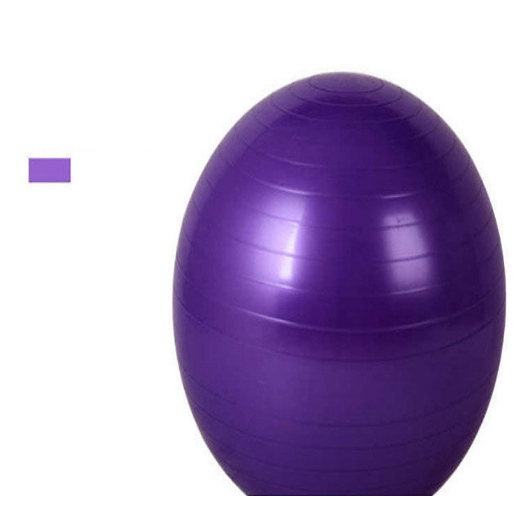 Bóng Tập Yoga Fitness Ball 75Cm (Loại 1)