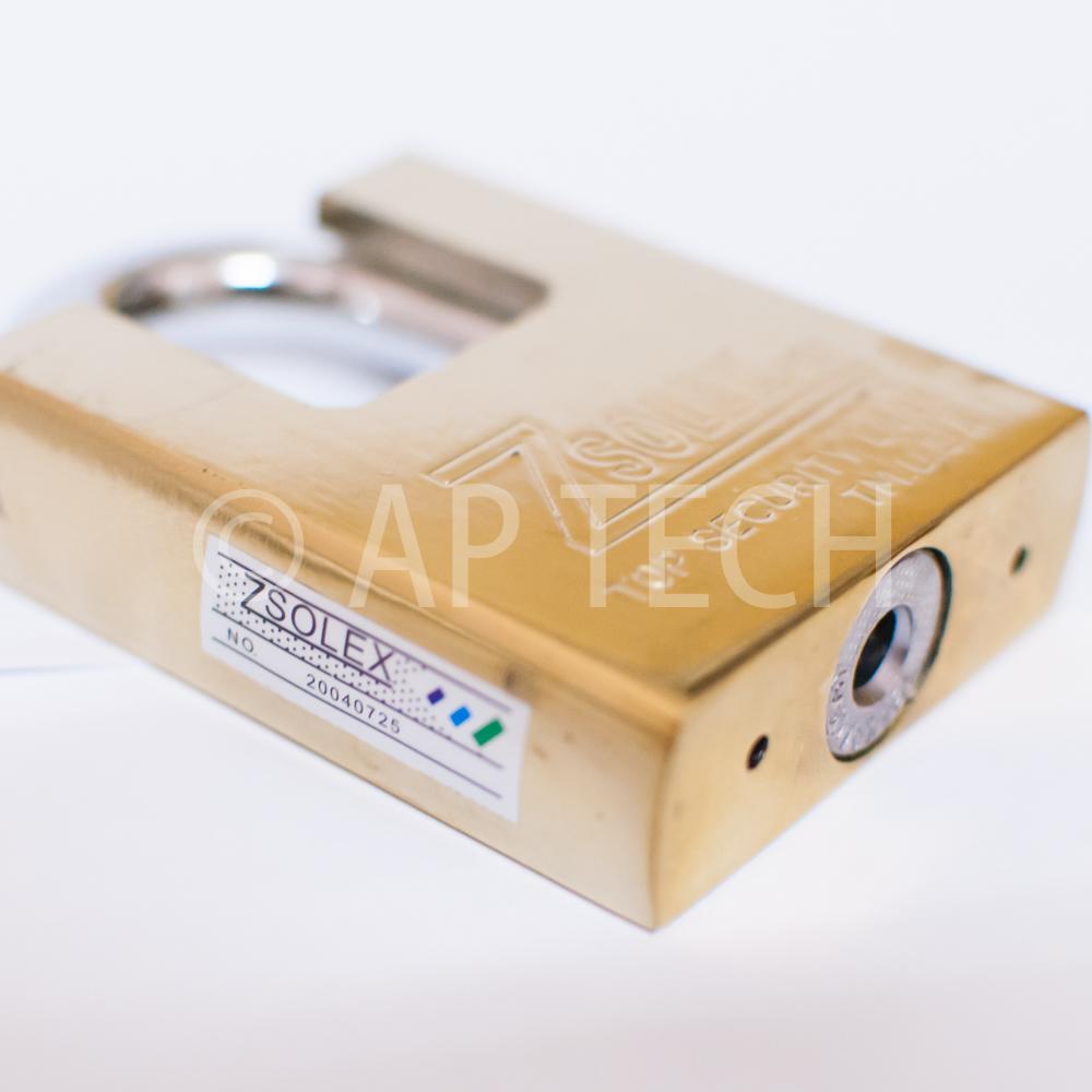 Ổ Khóa Zsolex Chống Cắt 60mm Lớn