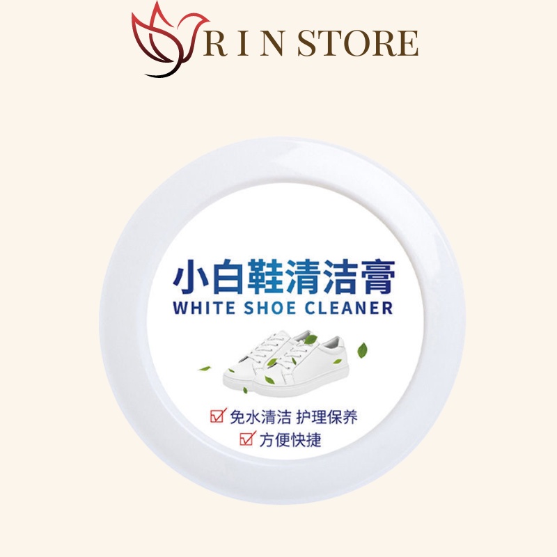 Hộp Sáp Lau Giày Đa Năng Kèm Miếng Lau